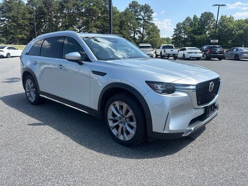 Used 2024 MAZDA CX-90 3.3 Turbo w/ Premium Package AWD/4WD image 10