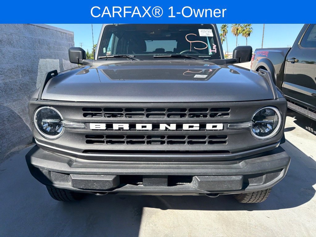 Used 2025 Ford Bronco Big Bend AWD/4WD image 2