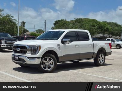 Used 2023 Ford F150 King Ranch w/ Equipment Group 601A High