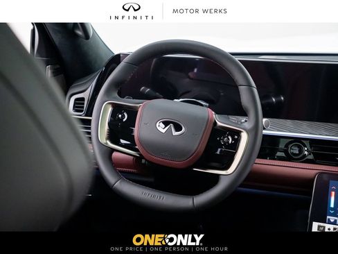 New 2027 INFINITI QX80 Autograph w/ Premium Cargo Package AWD/4WD image 10