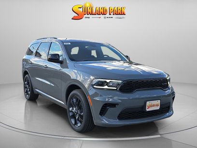 New 2026 Dodge Durango GT w/ Blacktop Package