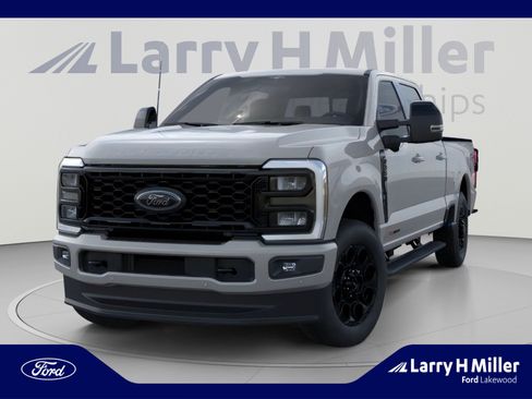 New 2026 Ford F350 Lariat w/ Black Appearance Package AWD/4WD image 2
