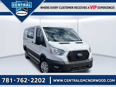 Used 2025 Ford Transit 250 Low Roof w/ Exterior Upgrade Package