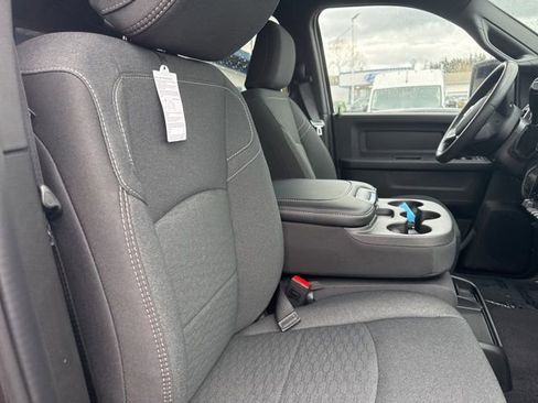 New 2026 RAM 2500 Tradesman AWD/4WD image 10