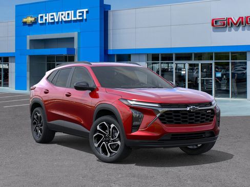 New 2026 Chevrolet Trax RS w/ Sunroof Package image 31