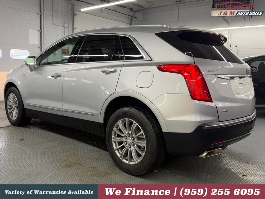 Used 2019 Cadillac XT5 Luxury AWD/4WD image 11