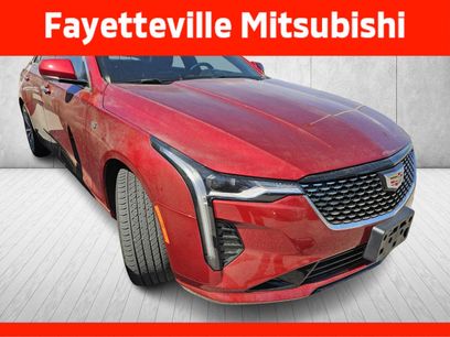 Used 2023 Cadillac CT4 Luxury w/ Sun And Sound Package