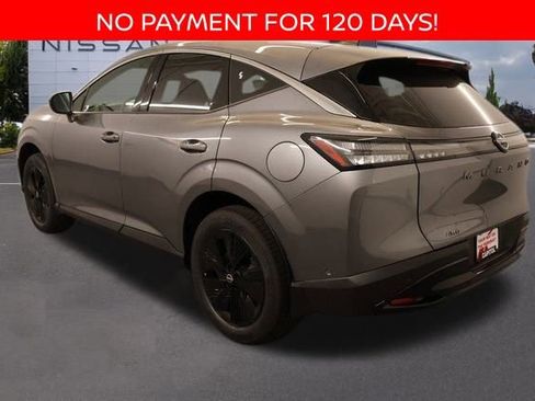 New 2025 Nissan Murano SV w/ Cargo Package image 3