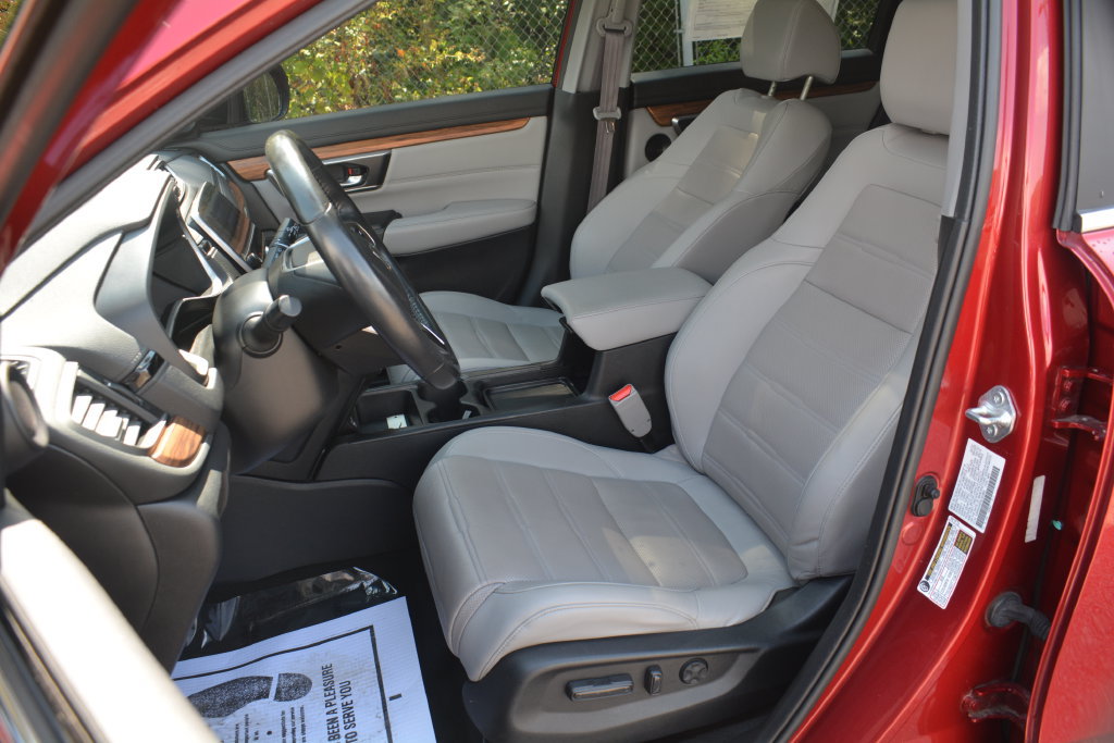 Used 2022 Honda CR-V EX-L image 10