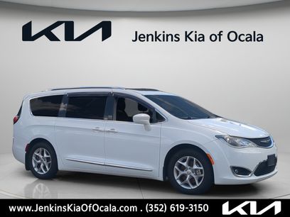Used 2018 Chrysler Pacifica Touring-L Plus