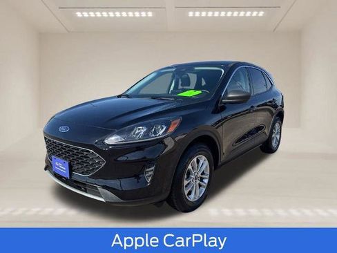 Certified 2022 Ford Escape SE w/ Convenience Package AWD/4WD image 3