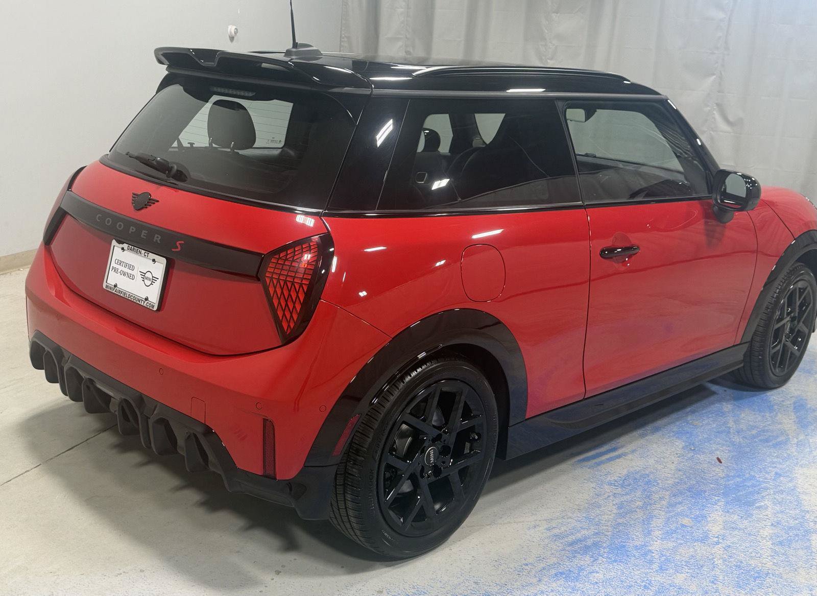 Used 2026 MINI Cooper S FWD image 14