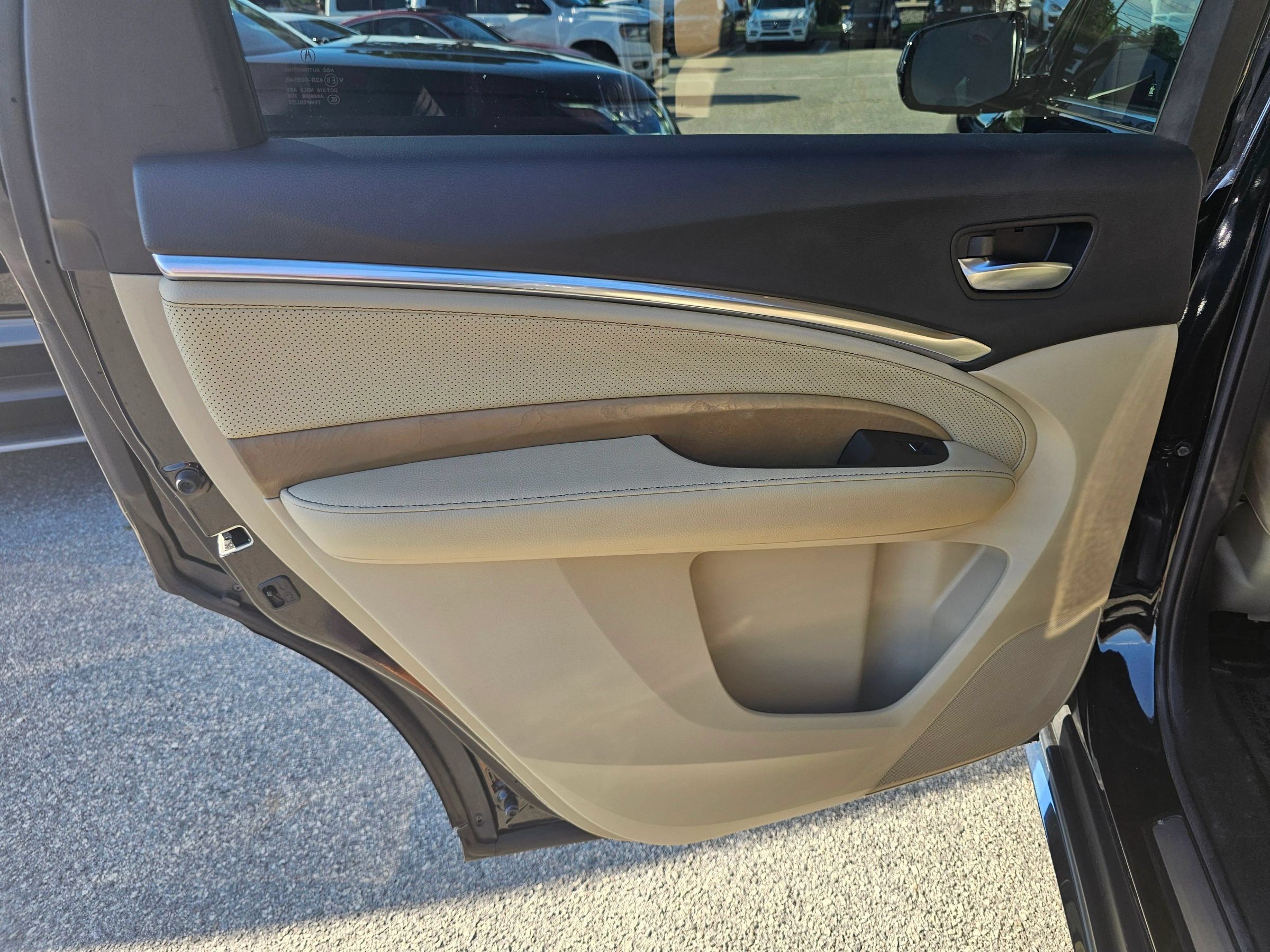 Used 2020 Acura MDX w/ Technology Package FWD image 21