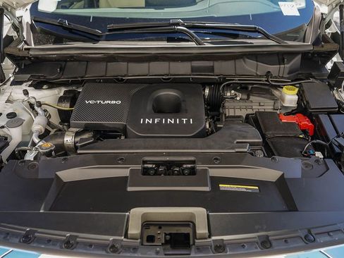 Certified 2025 INFINITI QX60 Pure image 26