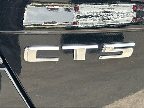 Certified 2022 Cadillac CT5 Sport AWD/4WD image 15