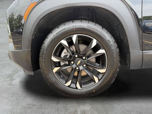 Used 2023 Chevrolet TrailBlazer LT w/ Convenience Package AWD/4WD image 22