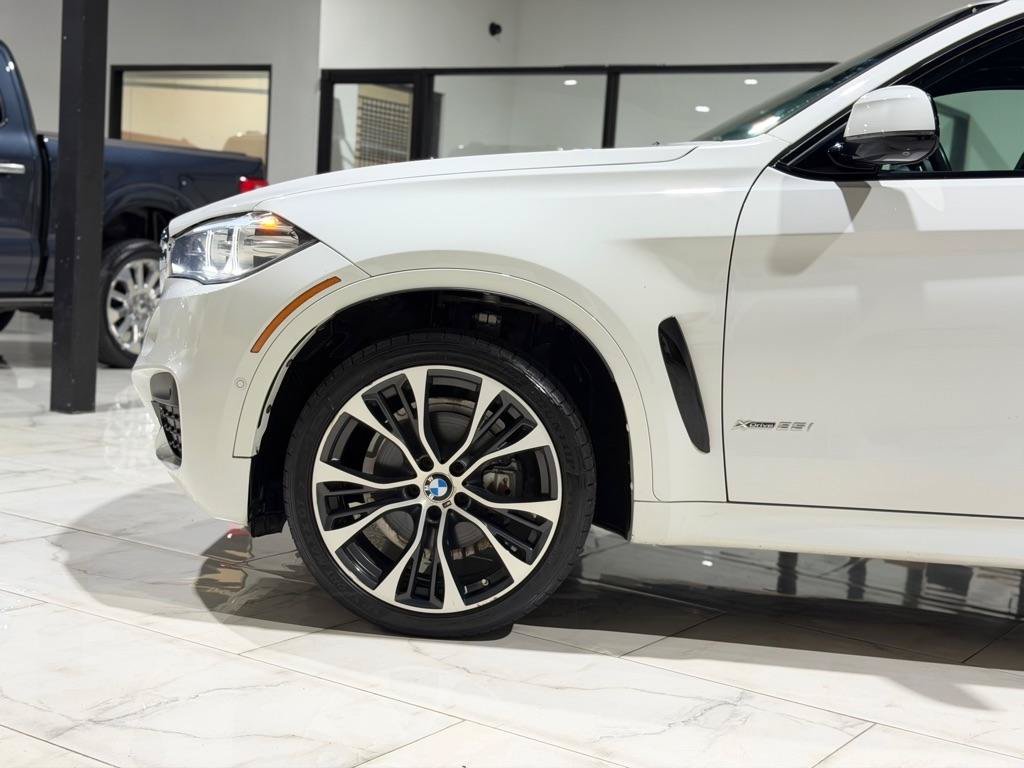Used 2018 BMW X6 xDrive35i AWD/4WD image 8