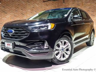 Used 2019 Ford Edge Titanium w/ Equipment Group 301A video 2