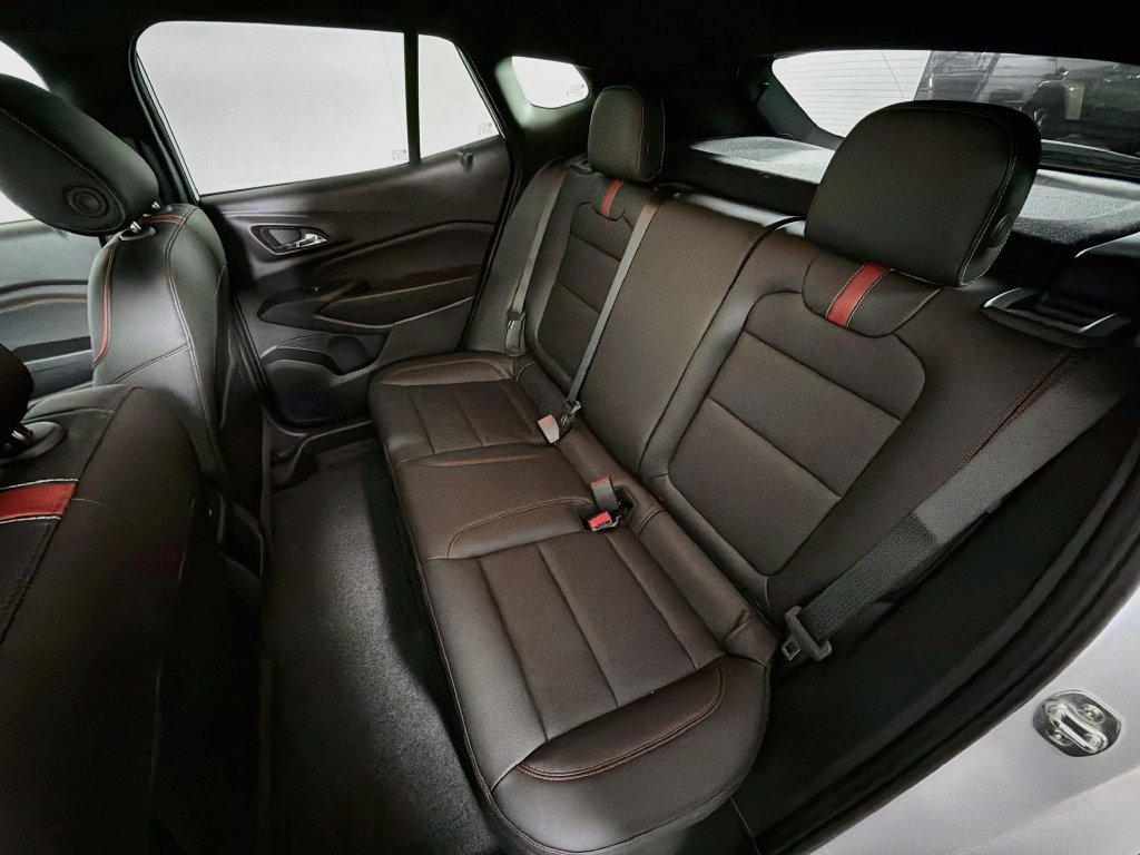New 2026 Chevrolet Trax RS w/ Driver Confidence Package FWD image 23