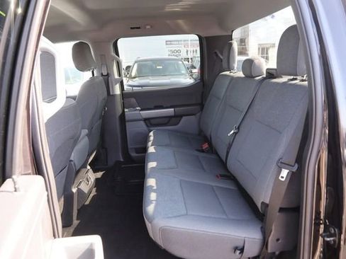 Used 2025 Ford F150 XLT w/ Equipment Group 301A Standard image 9