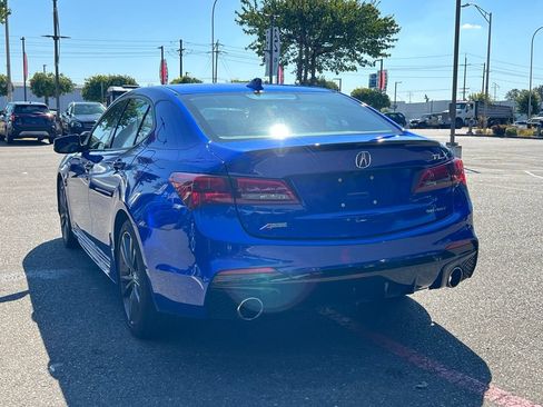Used 2020 Acura TLX Type S PMC Edition AWD/4WD image 7