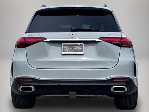 New 2026 Mercedes-Benz GLE 450 4MATIC image 3