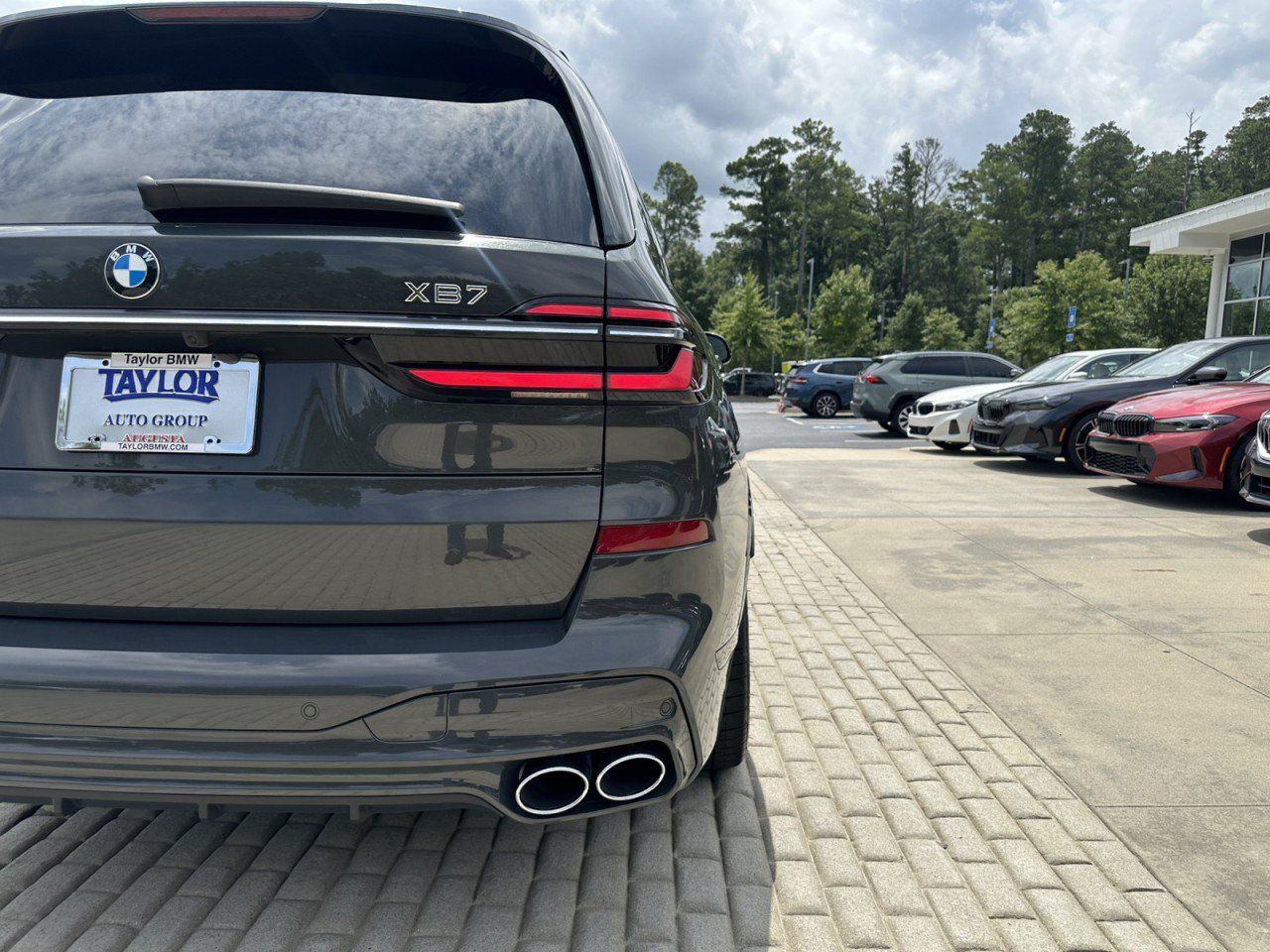 Used 2024 BMW ALPINA XB7 AWD/4WD image 20