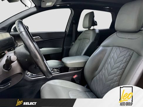 Used 2023 Kia Sportage X-Line w/ X-Line Premium Package AWD/4WD image 24