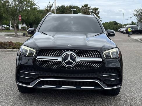 Used 2020 Mercedes-Benz GLE 450 4MATIC image 9