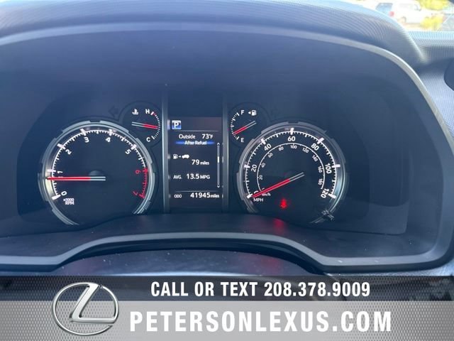 Used 2024 Toyota 4Runner TRD Pro AWD/4WD image 27