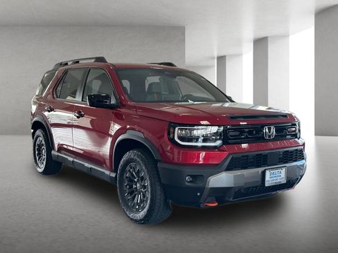 New 2026 Honda Passport TrailSport image 1