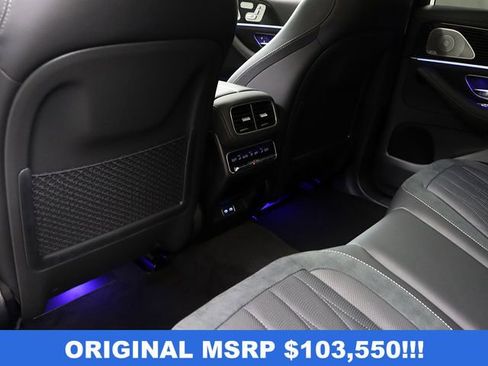Certified 2026 Mercedes-Benz GLE 53 AMG 4MATIC image 15