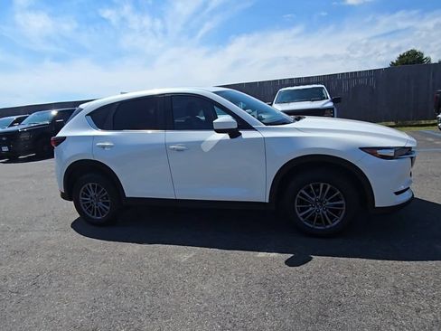 Used 2020 MAZDA CX-5 Touring AWD/4WD image 21