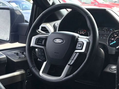 Used 2018 Ford F150 Lariat w/ Equipment Group 502A Luxury image 29