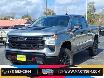 New 2026 Chevrolet Silverado 1500 LT Trail Boss