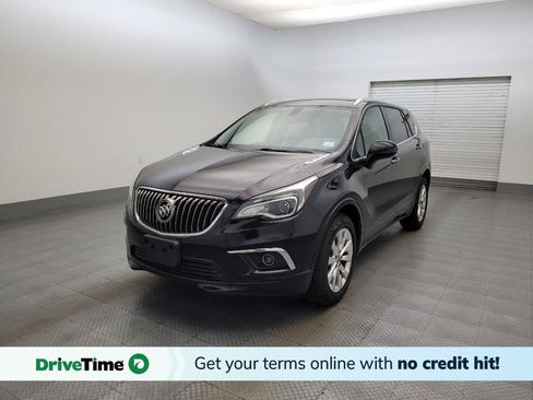 Used 2017 Buick Envision Essence FWD image 1