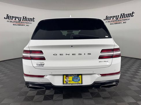 Used 2024 Genesis GV80 3.5T AWD/4WD image 7