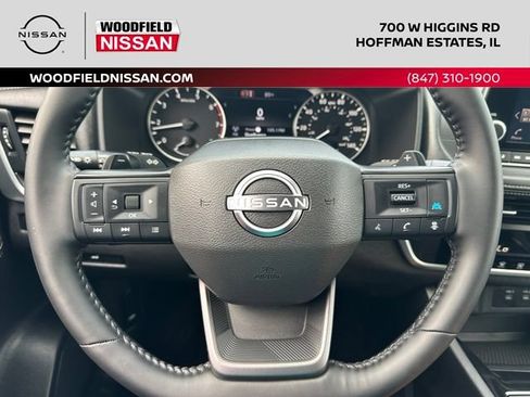 Certified 2026 Nissan Rogue SV AWD/4WD image 41