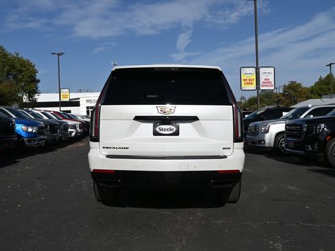 Used 2025 Cadillac Escalade Sport Platinum AWD/4WD image 6