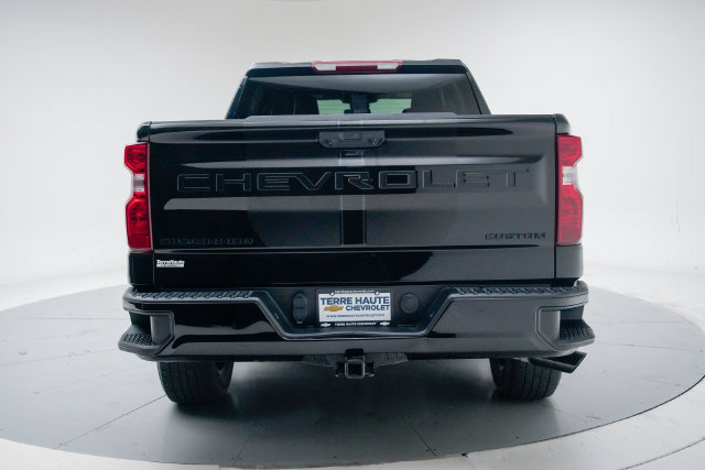 Used 2026 Chevrolet Silverado 1500 Custom w/ Rally Edition AWD/4WD image 6