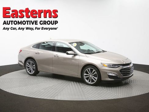 Used 2024 Chevrolet Malibu LT FWD image 50