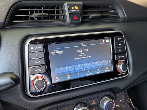 Certified 2025 Nissan Versa S w/ Trunk Package image 32