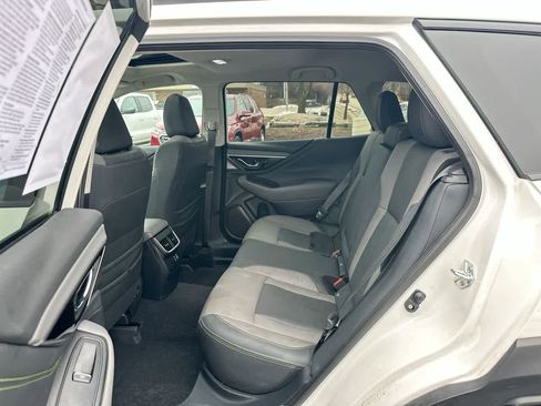 Certified 2025 Subaru Outback Onyx Edition image 25
