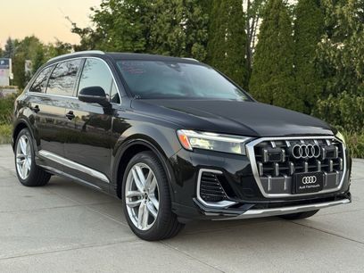 New 2025 Audi Q7 3.0T Premium Plus