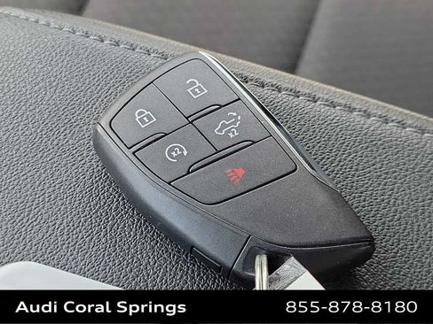Used 2024 Chevrolet Silverado 1500 Custom w/ LPO, Dark Essentials Package AWD/4WD image 28