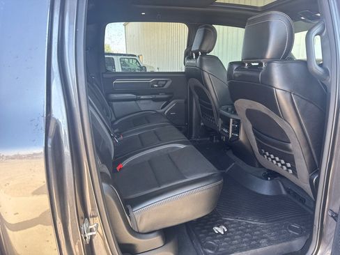 Used 2024 RAM 1500 TRX w/ TRX Level 2 Equipment Group AWD/4WD image 22