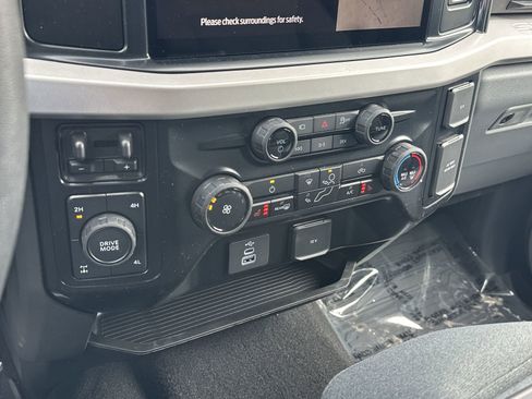 New 2025 Ford F350 XLT w/ Black Appearance Package image 14