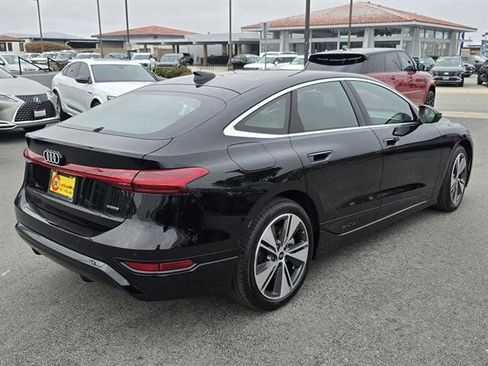 New 2025 Audi A6 e-tron Premium Plus image 4