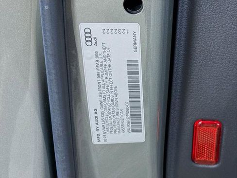 Certified 2023 Audi A6 Premium Plus AWD/4WD image 34