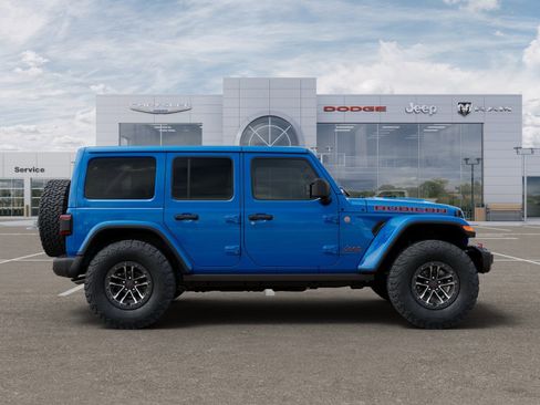 New 2026 Jeep Wrangler Unlimited Rubicon image 21
